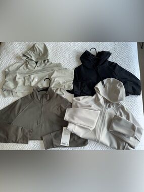 LULU LEMON BUNDLE - Set of Four